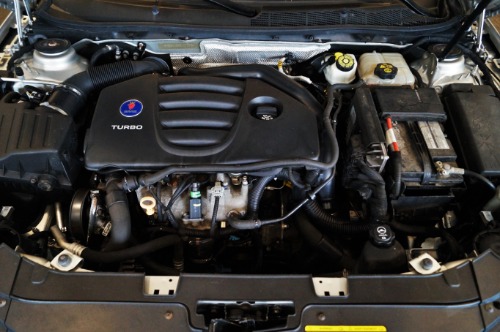 Used 2011 Saab 9 5 Turbo4 Premium