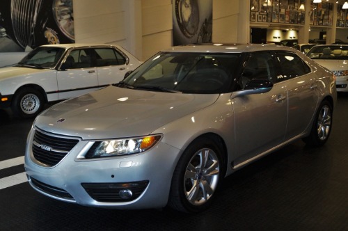 Used 2011 Saab 9 5 Turbo4 Premium