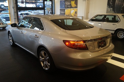 Used 2011 Saab 9 5 Turbo4 Premium