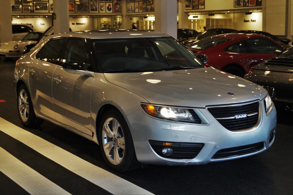 Used 2011 Saab 9 5 Turbo4 Premium