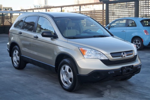 Used 2008 Honda CR-V LX