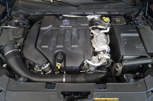 Used 2010 Saab 9 5 Aero XWD