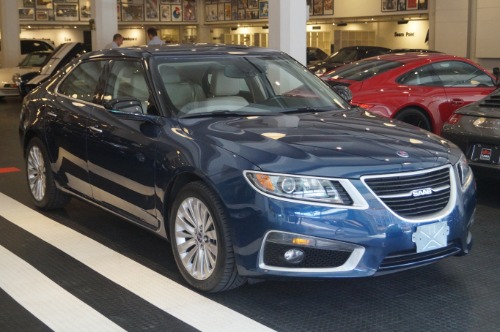 Used 2010 Saab 9 5 Aero XWD