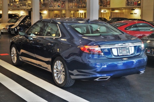 Used 2010 Saab 9 5 Aero XWD