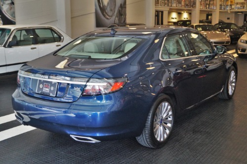 Used 2010 Saab 9 5 Aero XWD