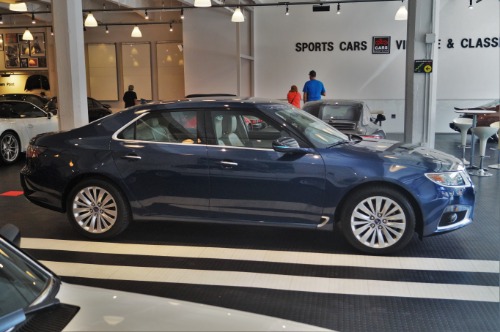 Used 2010 Saab 9 5 Aero XWD