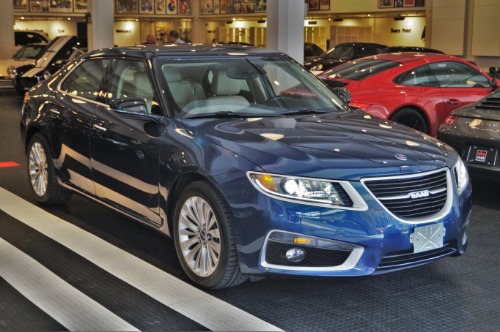 Used 2010 Saab 9 5 Aero XWD