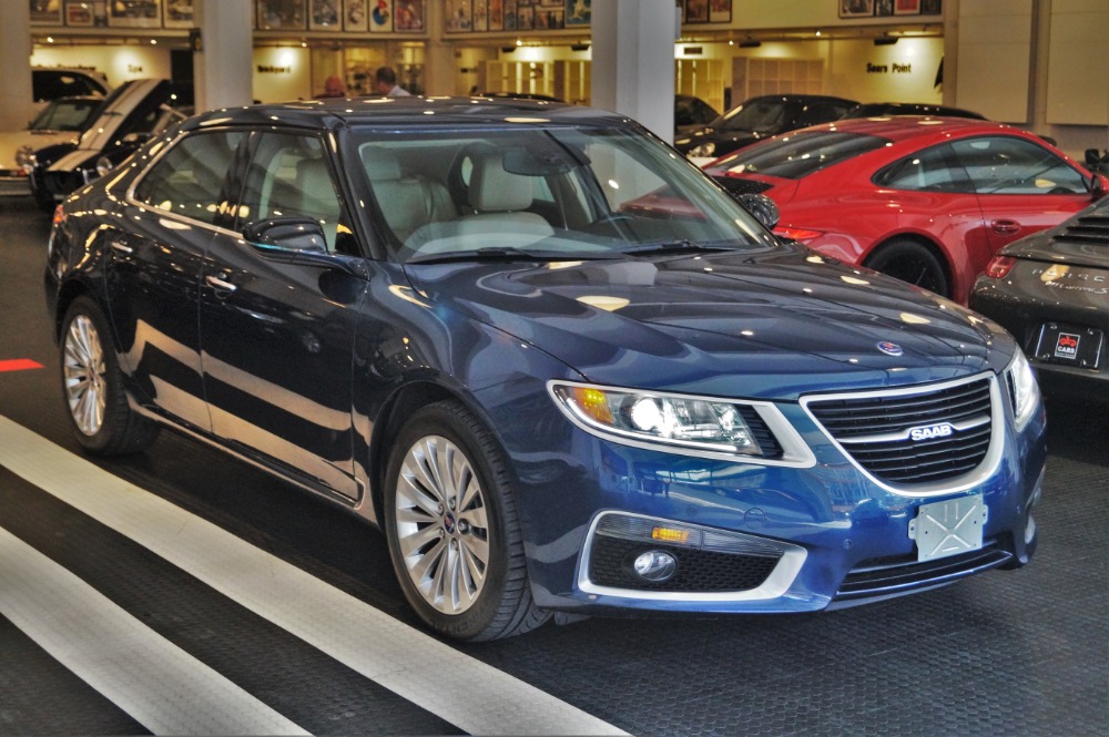 Used 2010 Saab 9 5 Aero XWD