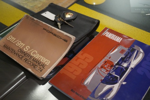 Used 1974 PORSCHE 911