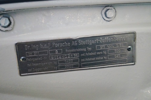 Used 1974 PORSCHE 911