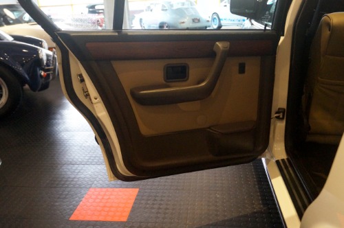 Used 1983 BMW 7 Series 733i