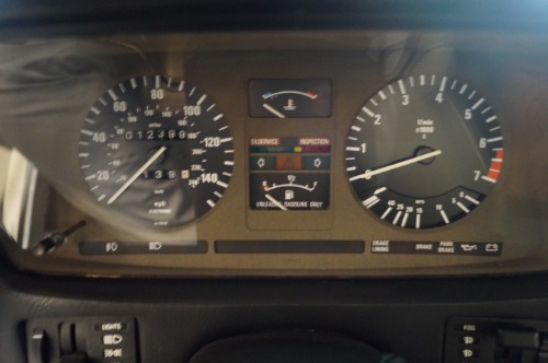 Used 1983 BMW 7 Series 733i