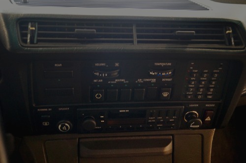 Used 1983 BMW 7 Series 733i