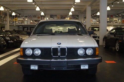 Used 1983 BMW 7 Series 733i
