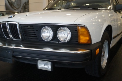 Used 1983 BMW 7 Series 733i