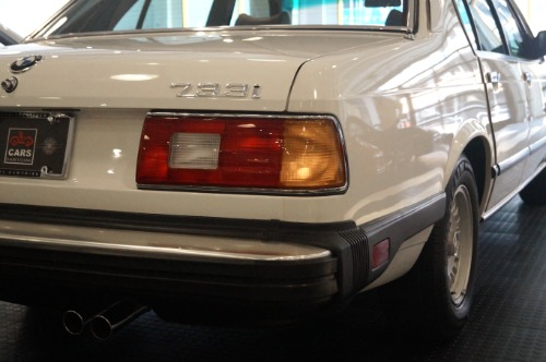 Used 1983 BMW 7 Series 733i