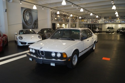 Used 1983 BMW 7 Series 733i
