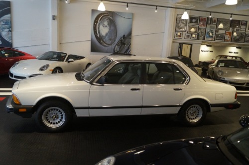 Used 1983 BMW 7 Series 733i