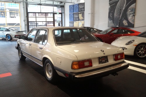 Used 1983 BMW 7 Series 733i