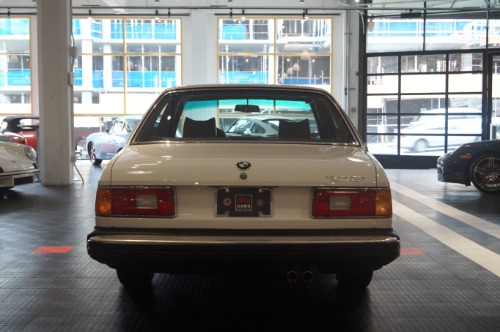 Used 1983 BMW 7 Series 733i