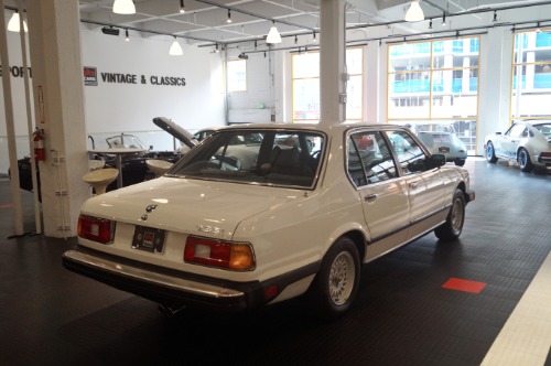 Used 1983 BMW 7 Series 733i