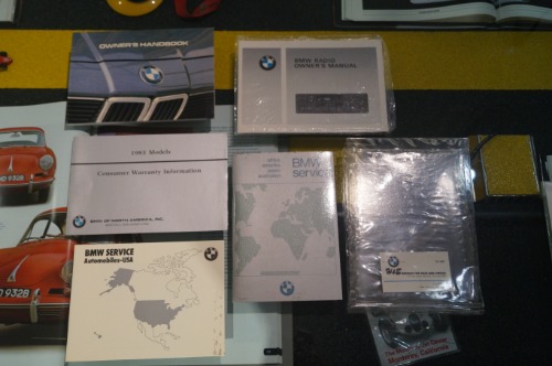 Used 1983 BMW 7 Series 733i