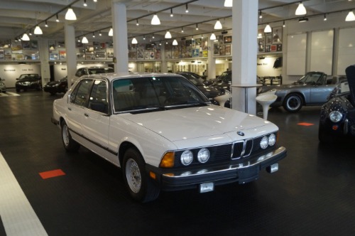 Used 1983 BMW 7 Series 733i