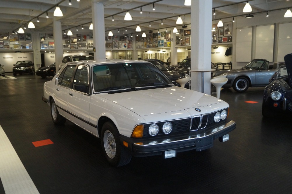 Used 1983 BMW 7 Series 733i