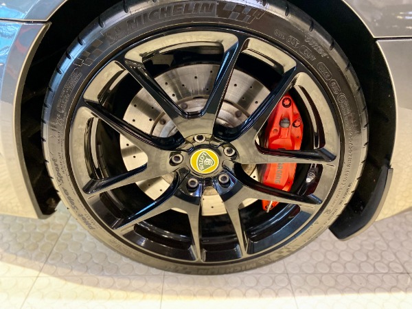 Used 2017 Lotus Evora 400