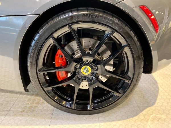 Used 2017 Lotus Evora 400