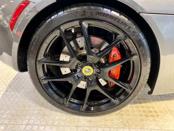 Used 2017 Lotus Evora 400