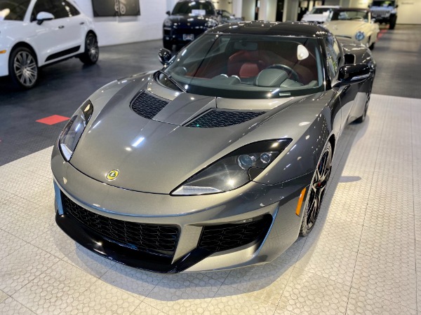 Used 2017 Lotus Evora 400