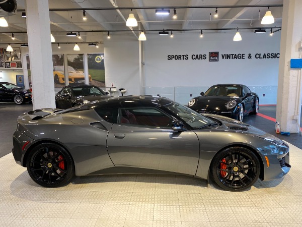 Used 2017 Lotus Evora 400