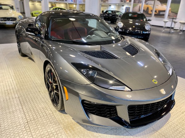 Used 2017 Lotus Evora 400