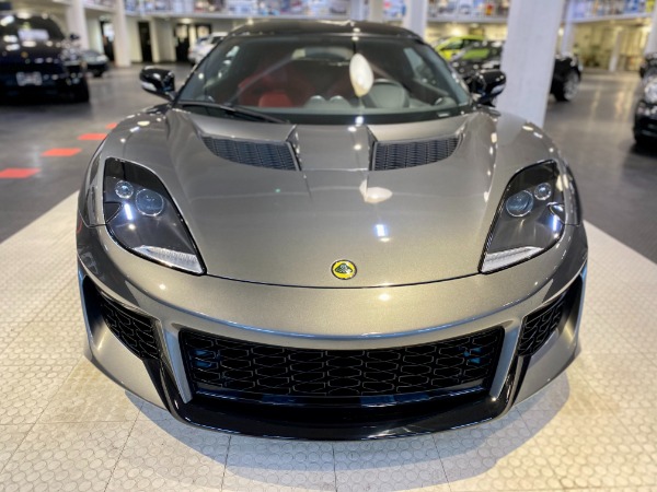 Used 2017 Lotus Evora 400