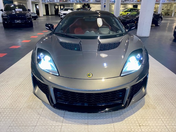 Used 2017 Lotus Evora 400