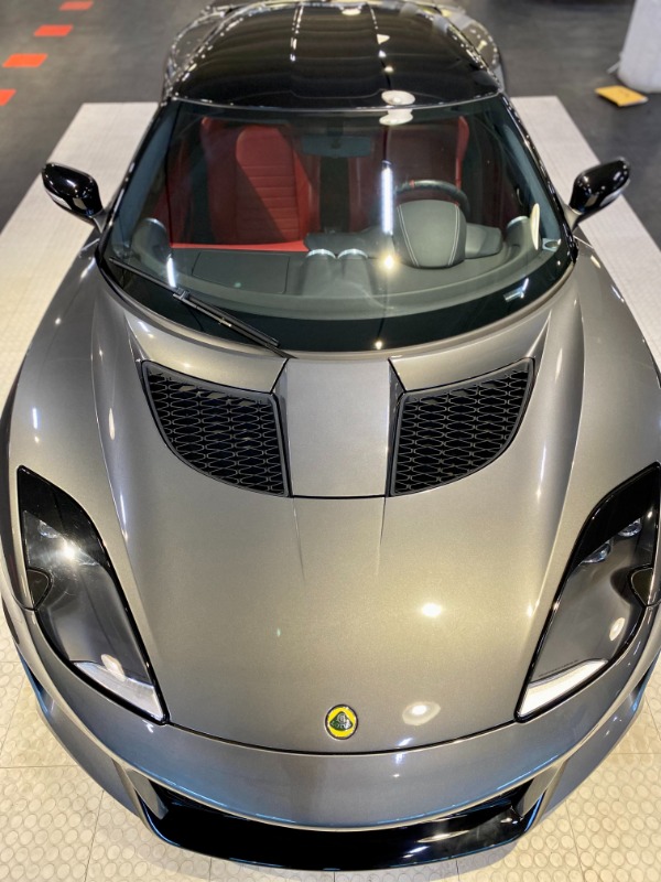 Used 2017 Lotus Evora 400