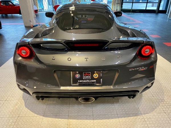 Used 2017 Lotus Evora 400