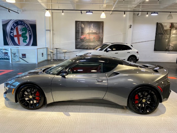 Used 2017 Lotus Evora 400