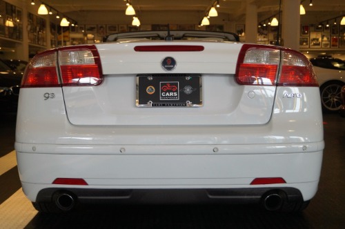 Used 2007 Saab 9 3 Aero