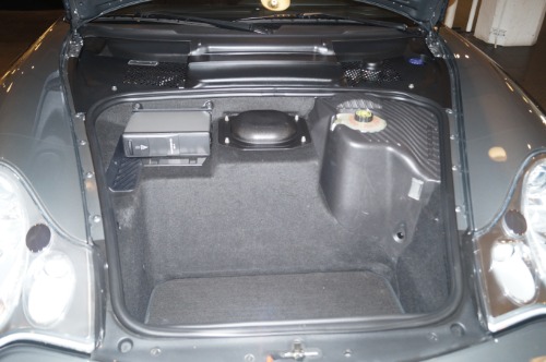 Used 2002 Porsche 911 TURBO
