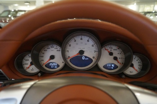 Used 2008 Porsche 911 Carrera S