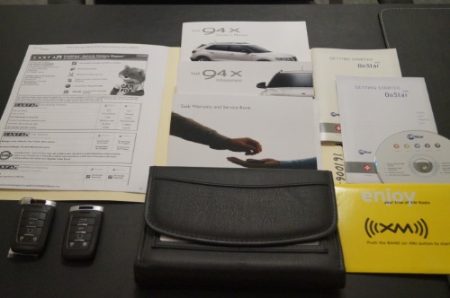 Used 2011 Saab 9 4X 30i Premium