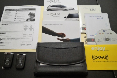 Used 2011 Saab 9 4X 30i Premium