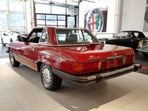 Used 1987 Mercedes Benz 560 Class 560SL