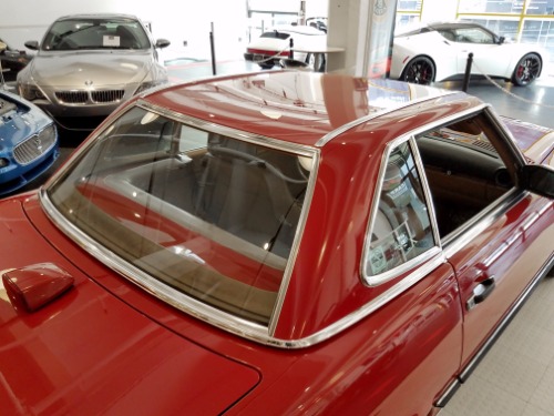 Used 1987 Mercedes Benz 560 Class 560SL
