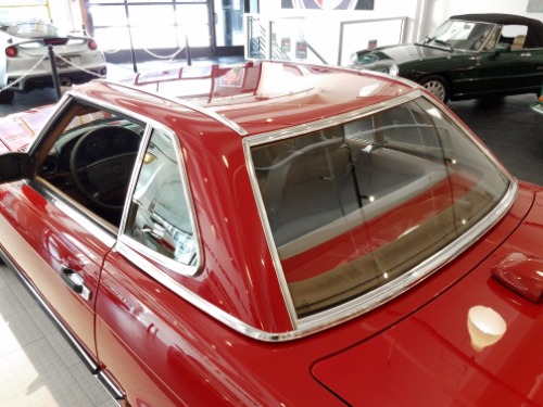Used 1987 Mercedes Benz 560 Class 560SL