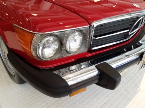 Used 1987 Mercedes Benz 560 Class 560SL