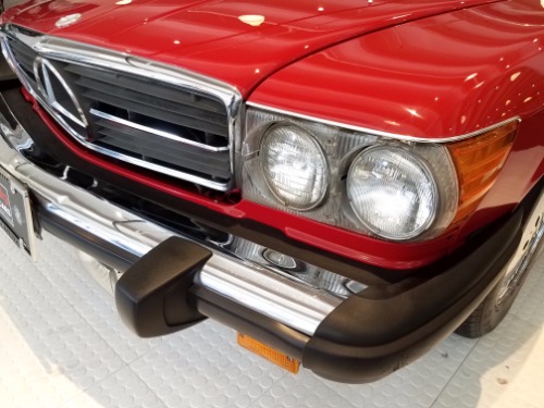 Used 1987 Mercedes Benz 560 Class 560SL