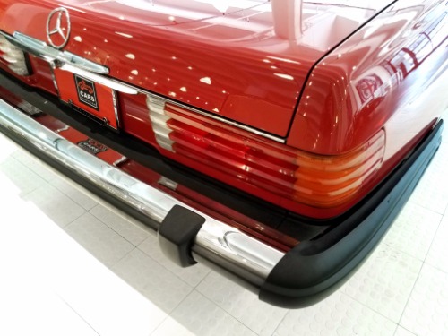 Used 1987 Mercedes Benz 560 Class 560SL